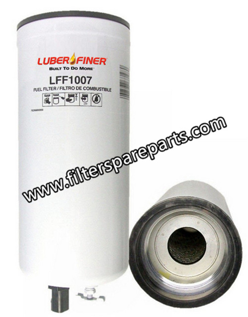 LFF1007 LUBER-FINER Fuel/Water Separator - Click Image to Close